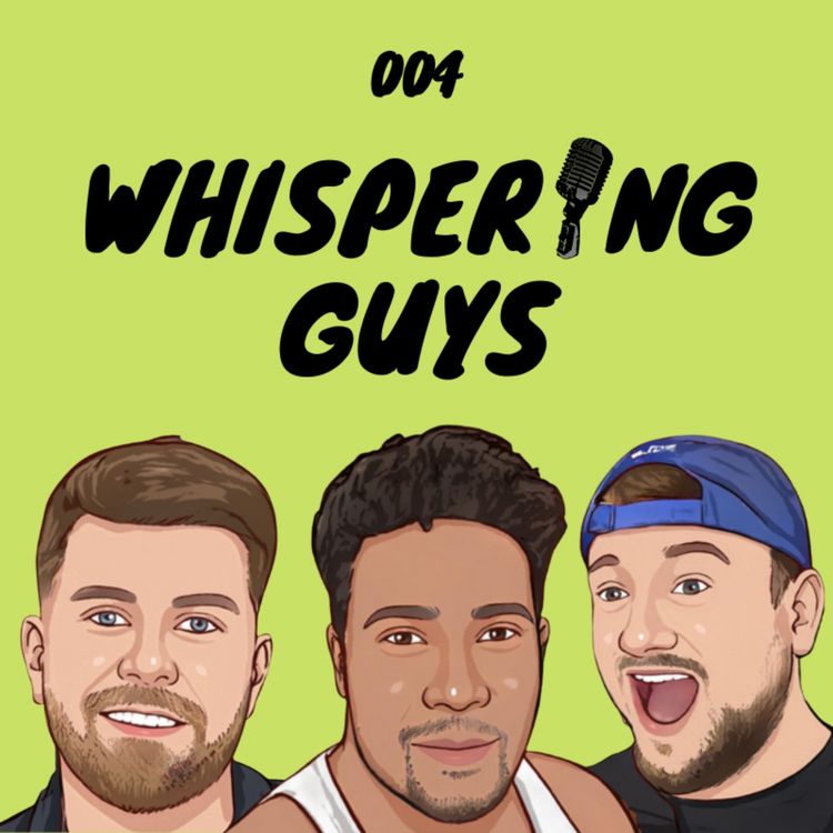 cover art for Ep. 004 - Viagra on a First Date, Bush Shaving and Fighting Orangutans