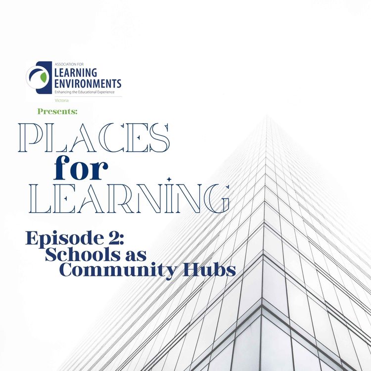 cover art for Schools as Community Hubs