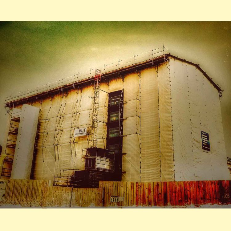 cover art for Ici c'est Baugé!