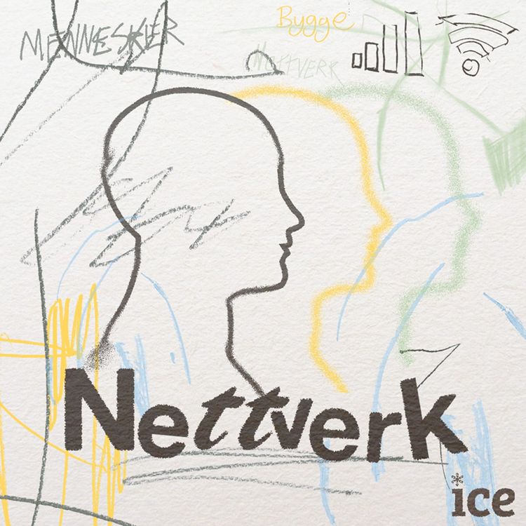 cover art for #1 - Hans-Petter Nygård-Hansen: 5G, Tesla og i-landsproblem