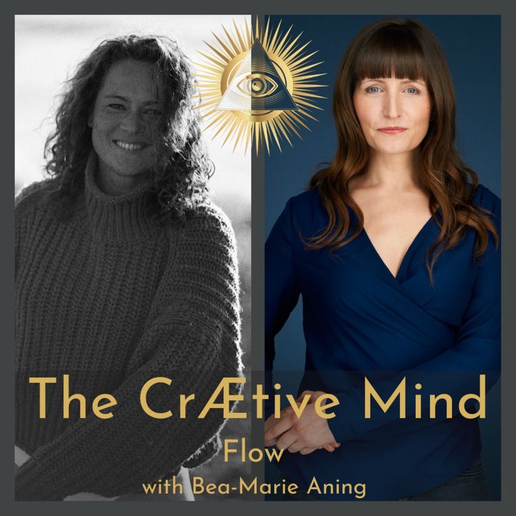 cover art for Flow with Bea-Marie Aning