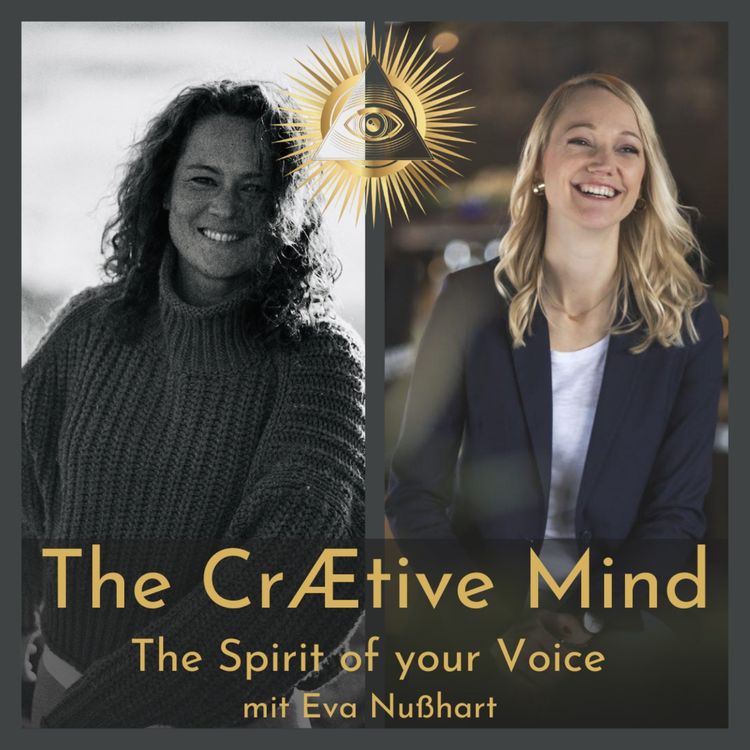 cover art for The Spirit of your Voice mit Eva Nußhart