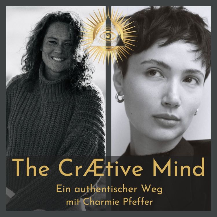 cover art for Ein authentischer Weg - mit Charmie Pfeffer