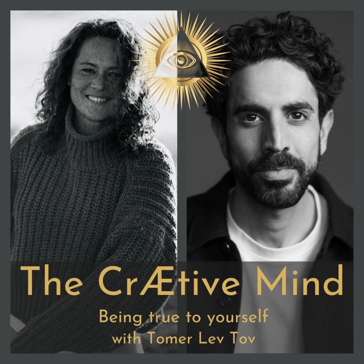 cover art for Being true to yourself - with Tomer Lev Tov