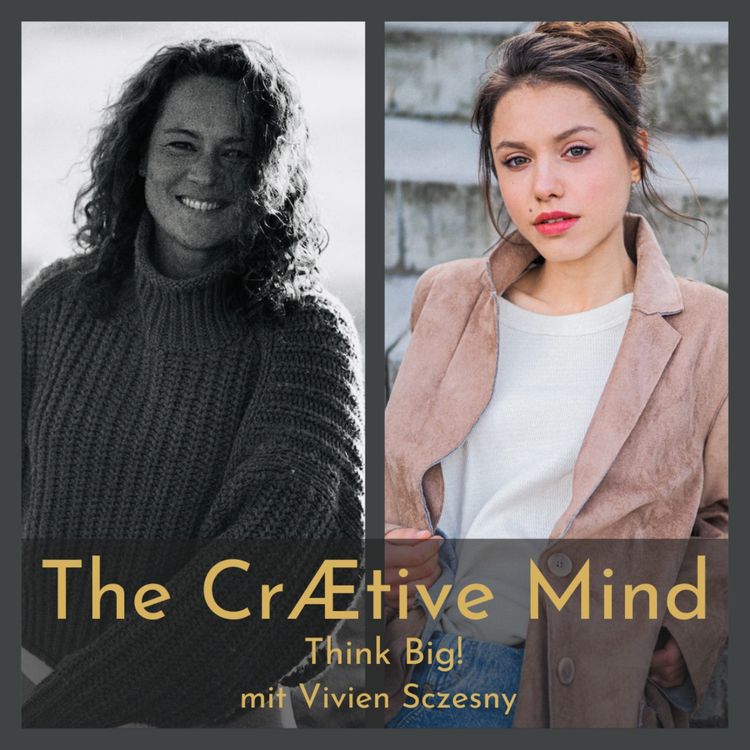 cover art for Think big! - mit Vivien Sczesny