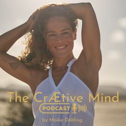 cover art for The CrÆtive Mind - a Podcast by Maike Döhling