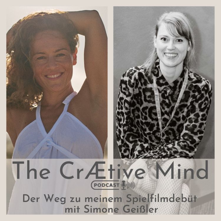 cover art for Der Weg zu meinem Spielfilmdebüt - mit Simone Geißler