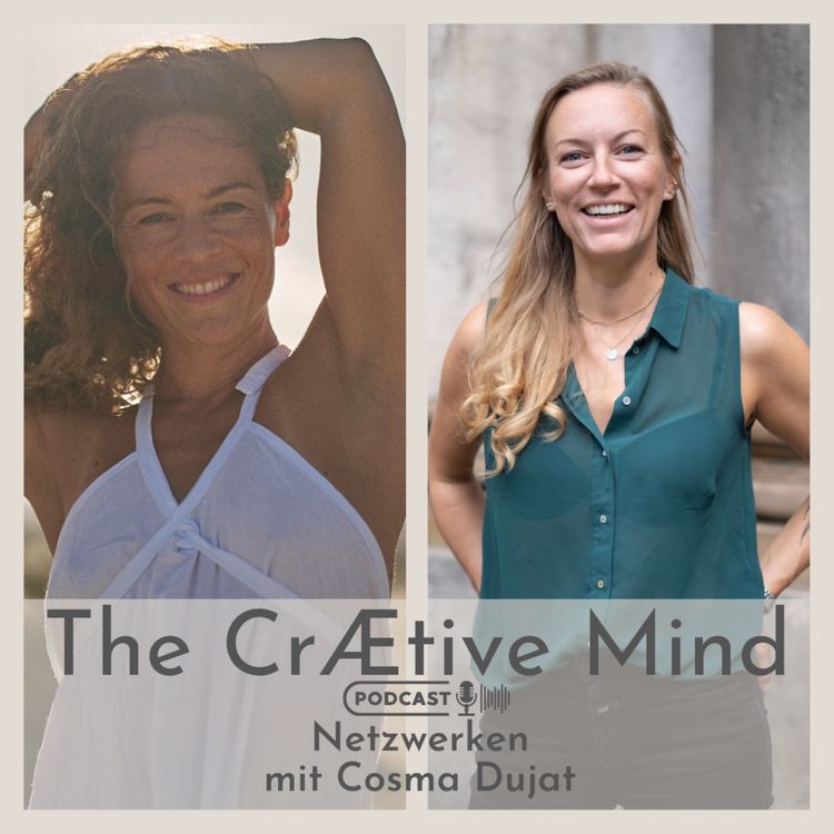cover art for Netzwerken - mit Cosma Dujat