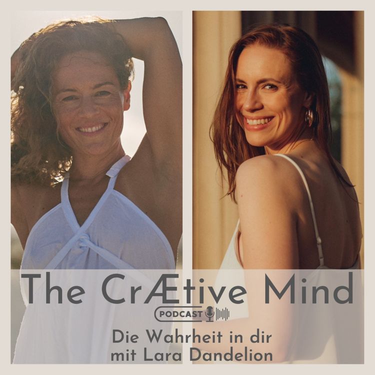 cover art for Die Wahrheit in dir - mit Schauspielerin Lara Dandelion