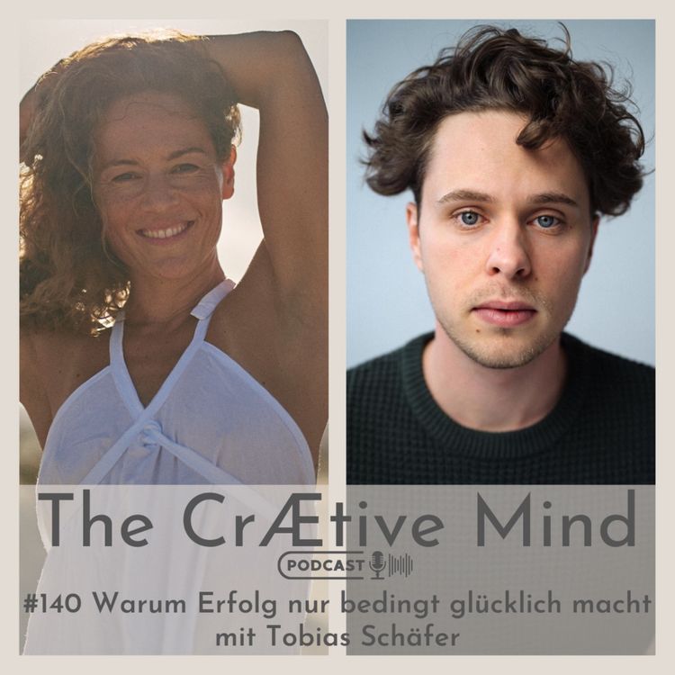 cover art for Warum Erfolg nur bedingt glücklich macht - mit Tobias Schäfer