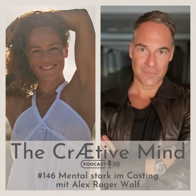 cover art for Mental stark im Casting - mit Alex Roger Wolf