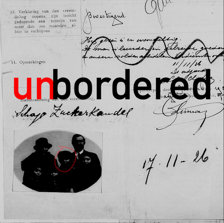 cover art for Season 2 Episode 1 Unfinished (Lviv)