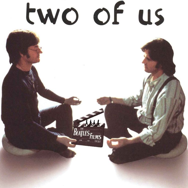 cover art for Two of Us