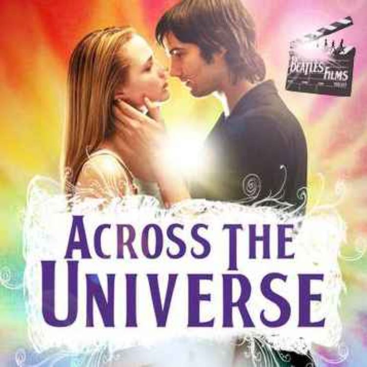 cover art for Across the Universe