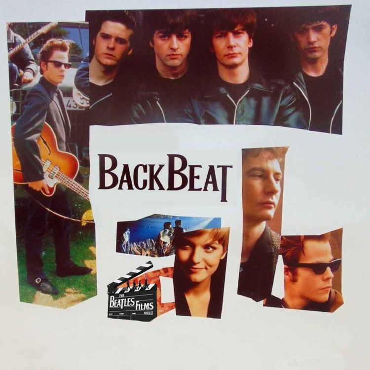 cover art for Backbeat