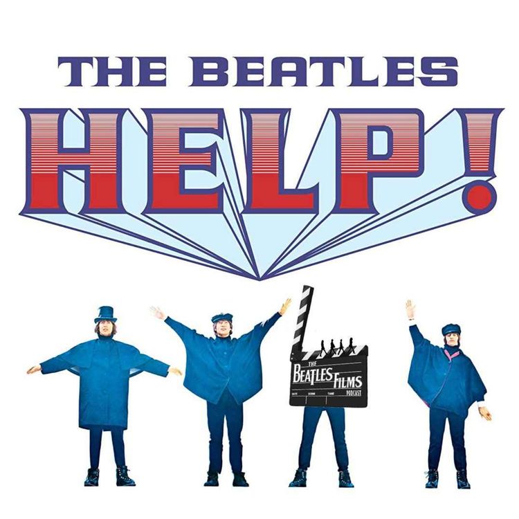 cover art for Help! (Part 2: The Film)