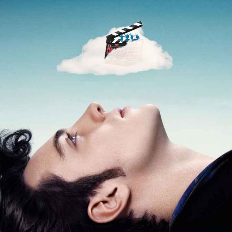 cover art for Nowhere Boy