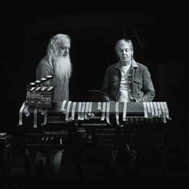 cover art for McCartney 3, 2, 1