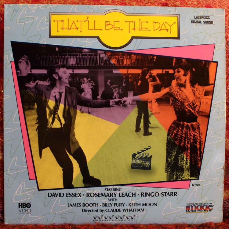 cover art for That'll Be The Day