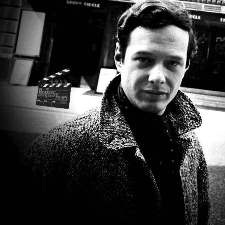 cover art for The Brian Epstein Story