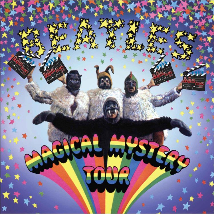 cover art for Magical Mystery Tour (Part 2)