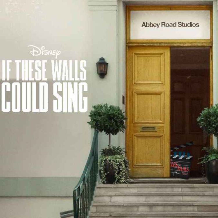cover art for If These Walls Could Sing