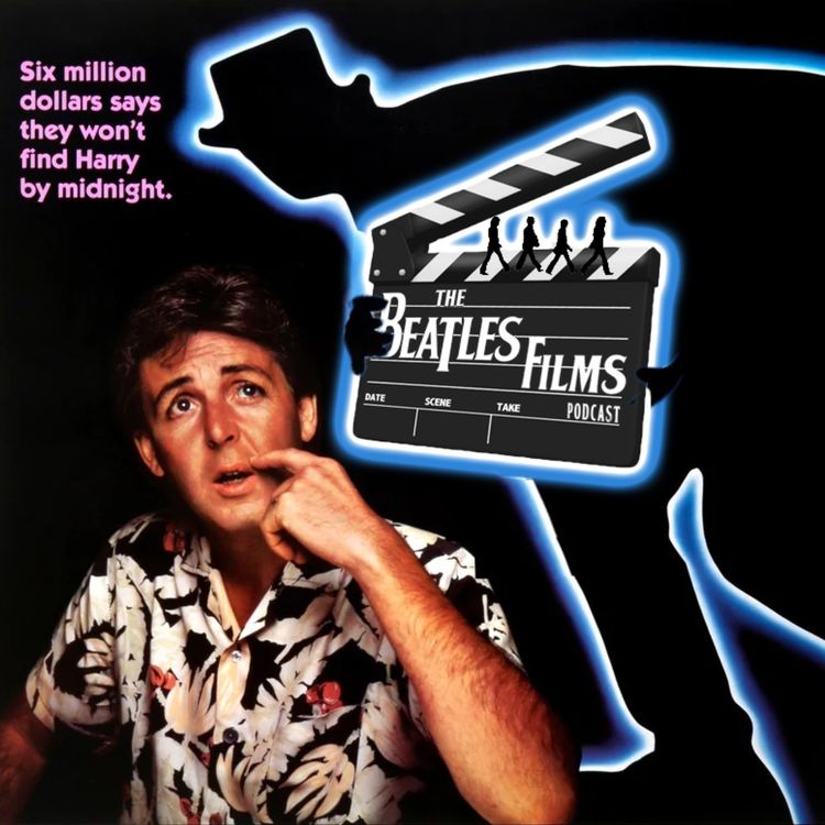 cover art for Give My Regards to Broad Street