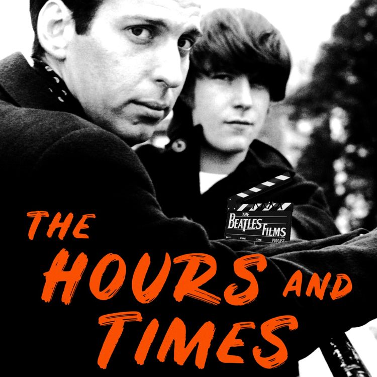 cover art for The Hours and Times