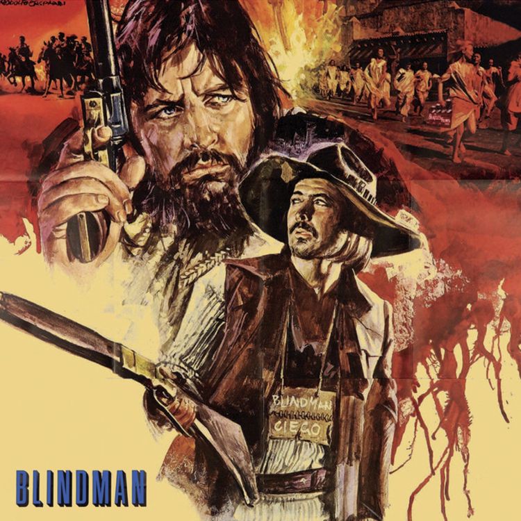 cover art for Blindman