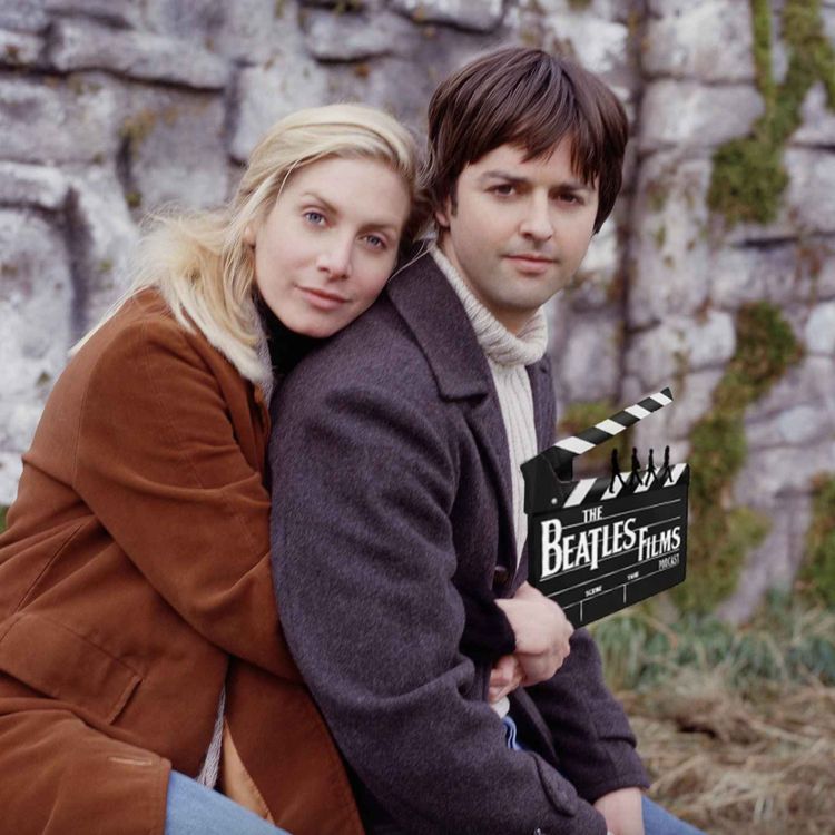 cover art for The Linda McCartney Story