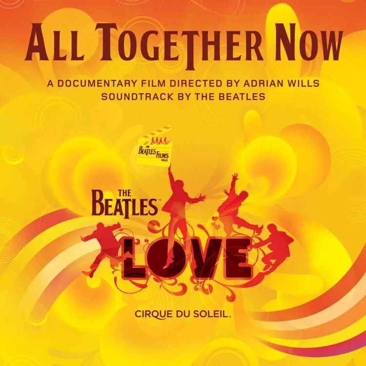 cover art for All Together Now