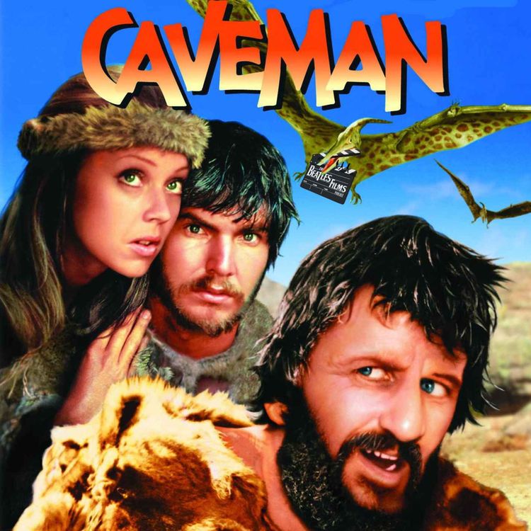 cover art for Caveman