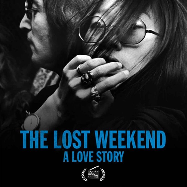 cover art for The Lost Weekend: A Love Story