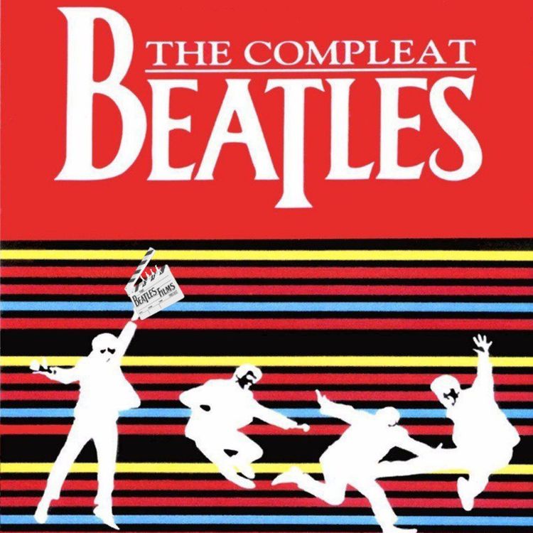 cover art for The Compleat Beatles