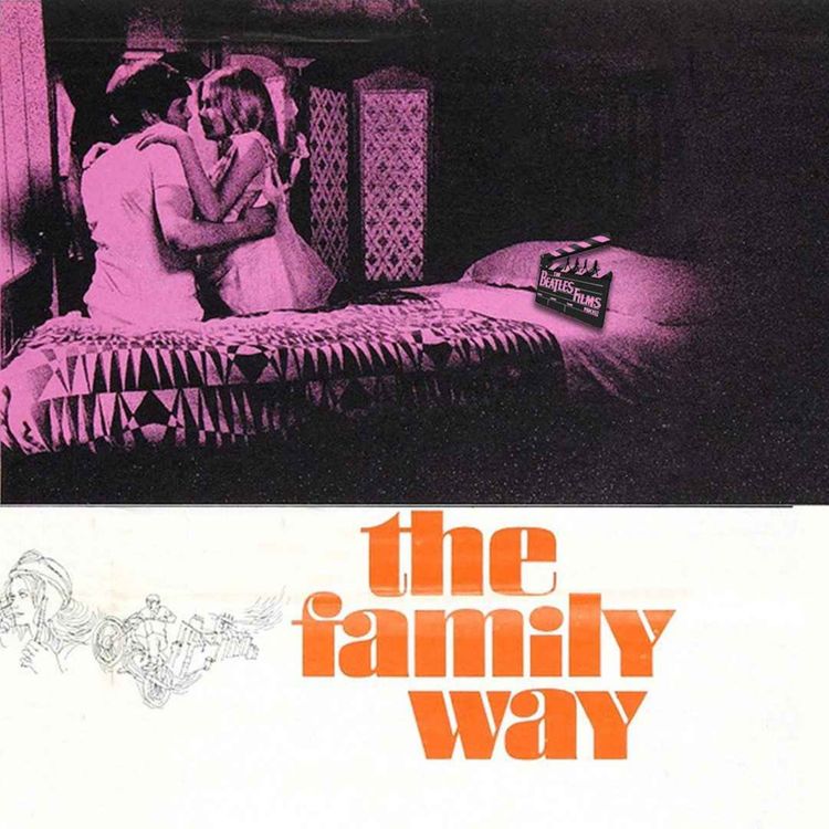 cover art for The Family Way