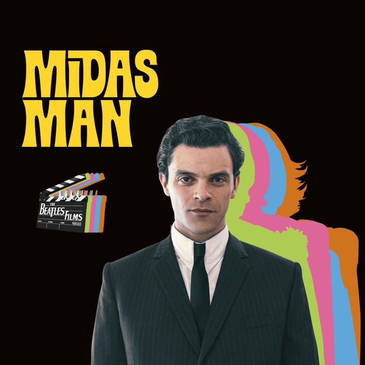 cover art for Midas Man