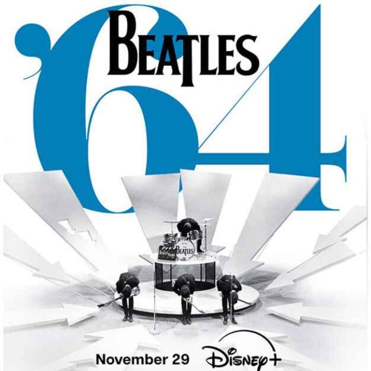 cover art for Beatles '64