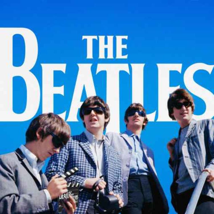 cover art for The Beatles: Eight Days a Week – The Touring Years (part 1)