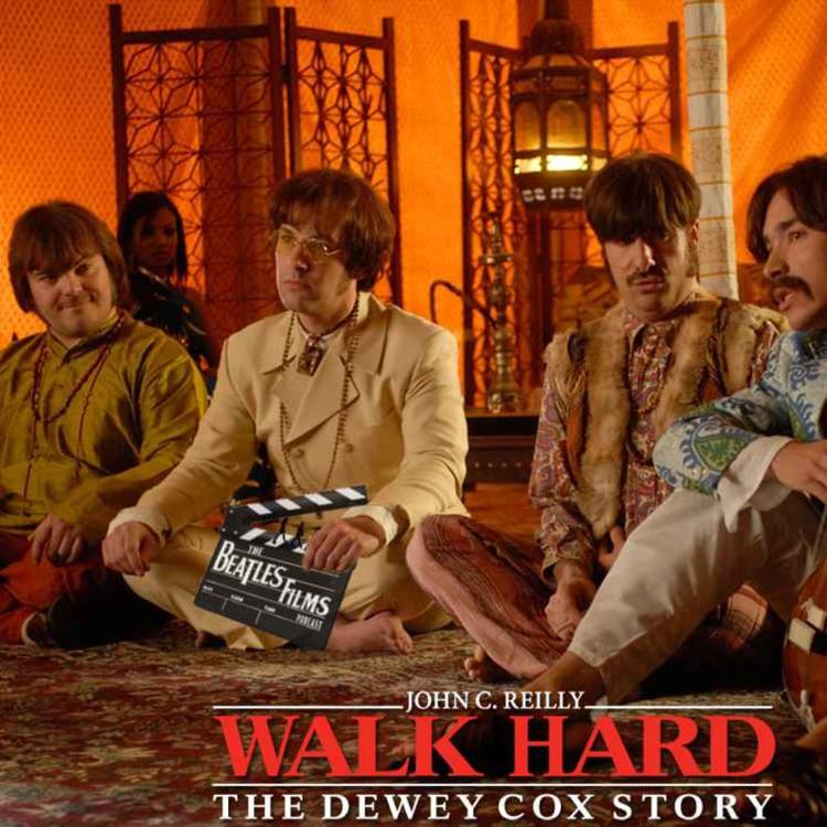 cover art for Walk Hard: The Dewey Cox Story