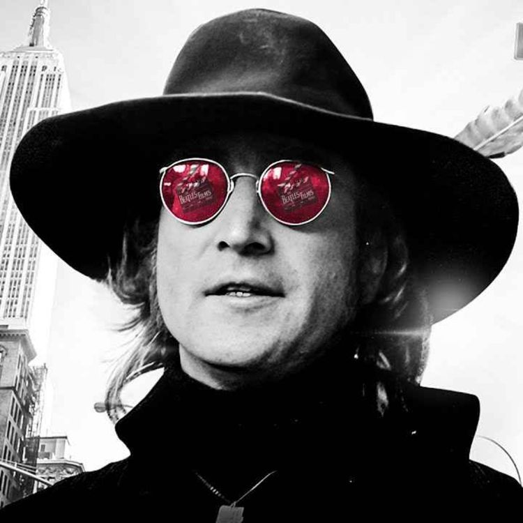 cover art for Borrowed Time: Lennon's Last Decade