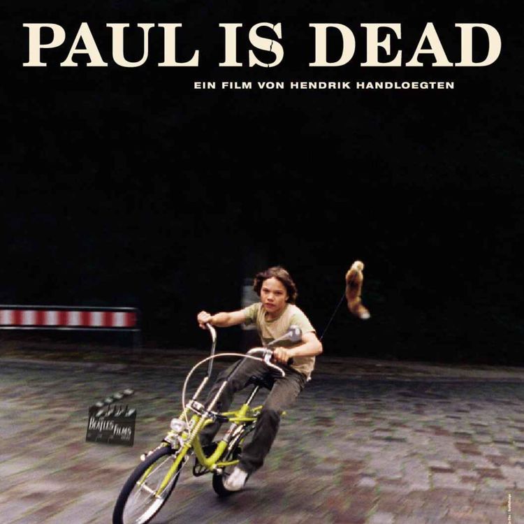 cover art for Paul is Dead (2000 German film)
