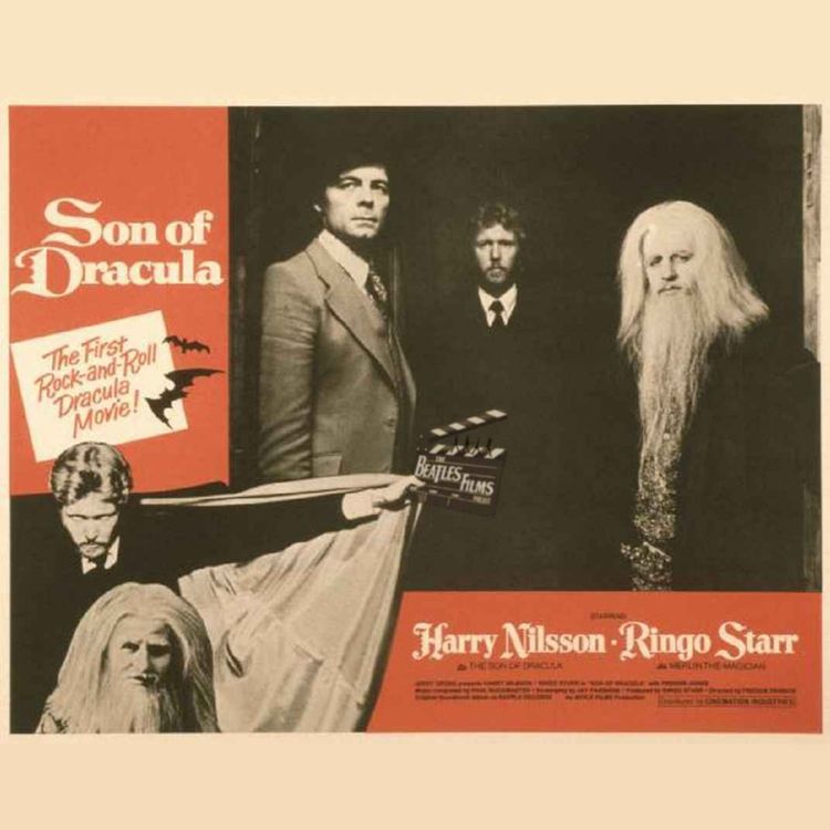 cover art for Son of Dracula (1974)