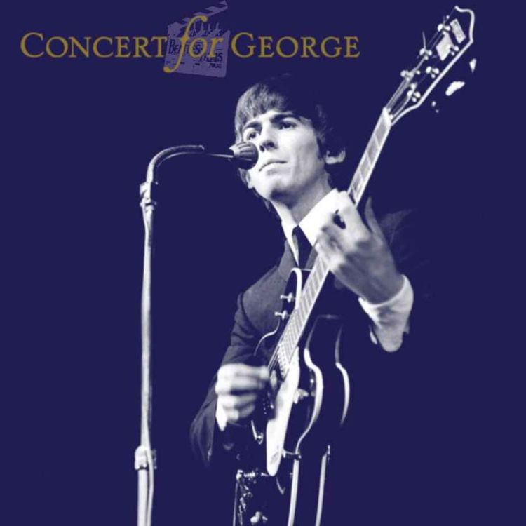 cover art for Concert for George (with Nothing Is Real's Steven Cockcroft): part 1