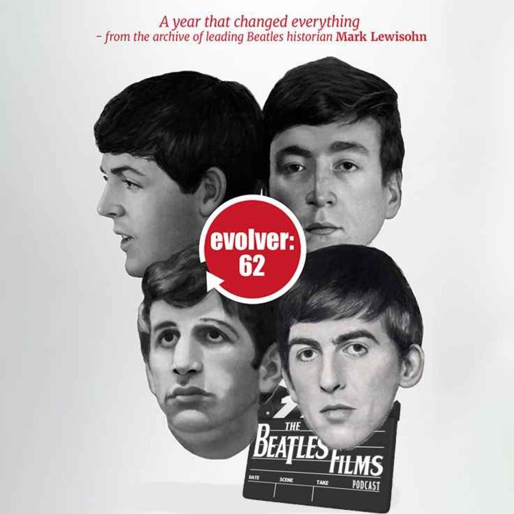 cover art for Evolver 62