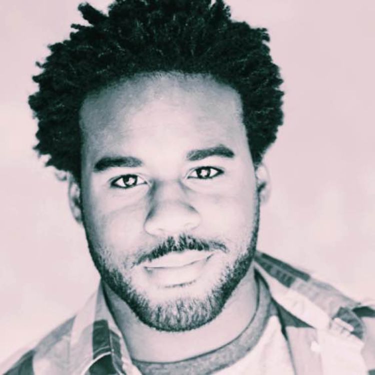 cover art for 02: Amos Blackmon, "We are the champion of our own story"