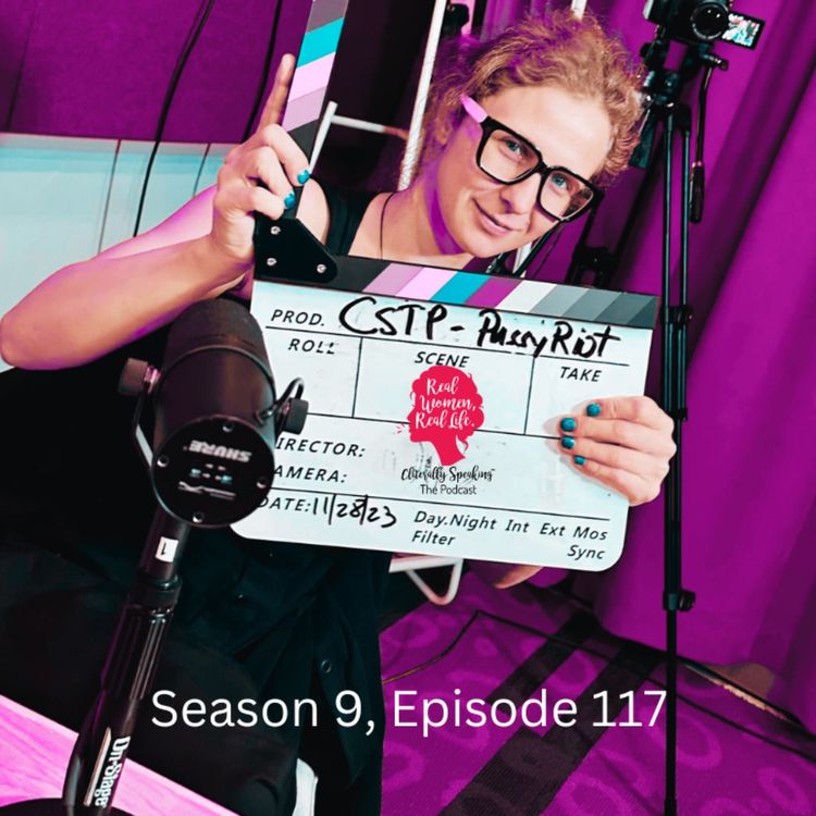 cover art for Part Two - Riot Days: A Conversation with Pussy Riot's Maria Alyokhina