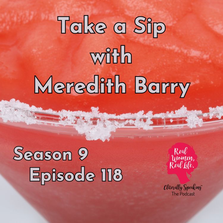 cover art for Take a Sip with Meredith Barry - Wine Antonutti Pinot Nero