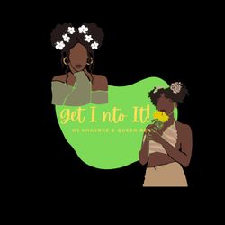 cover art for Get Into It!