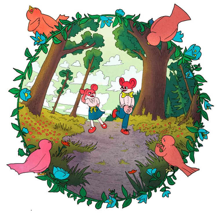 cover art for Corentin - "Une histoire de persévérance et de refus" qui se termine bien