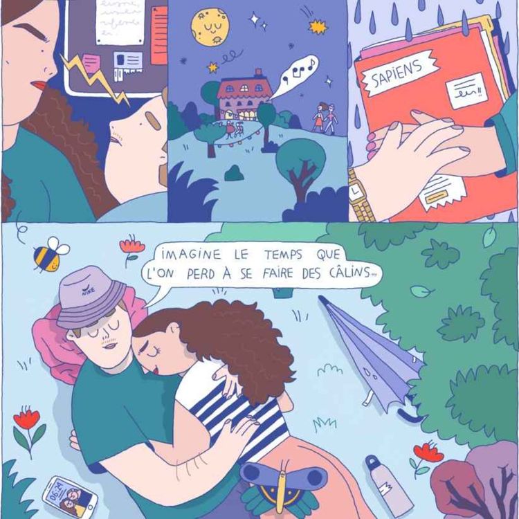 cover art for Chloé - Passer de la haine à l'amour